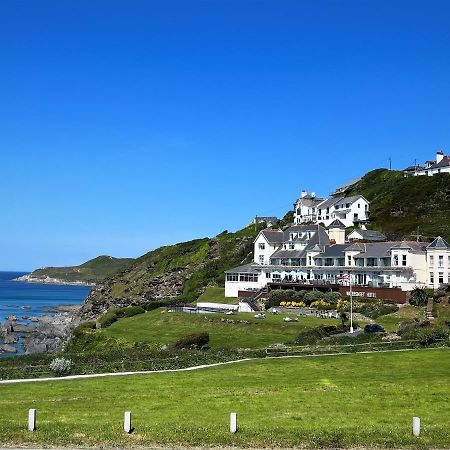 Watersmeet Hotel Woolacombe Exterior photo