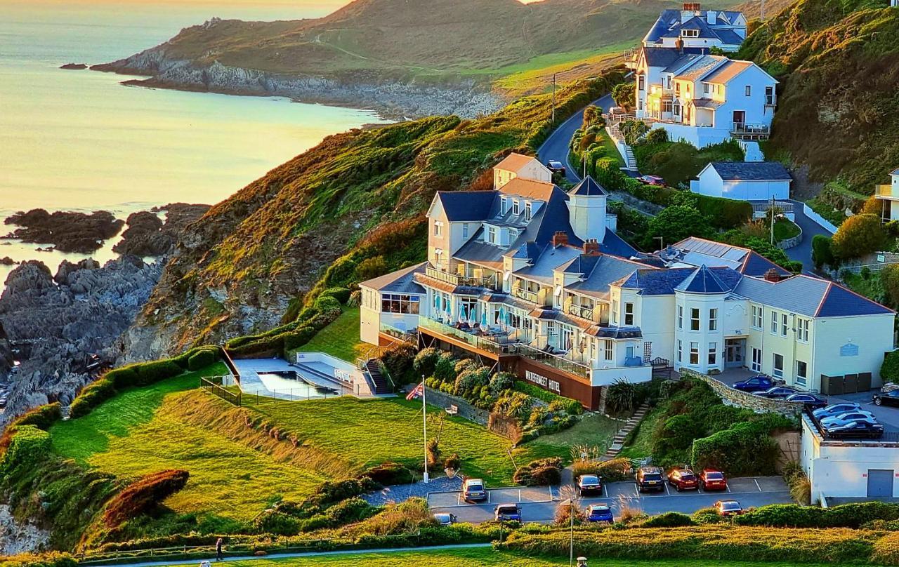 Watersmeet Hotel Woolacombe Exterior photo