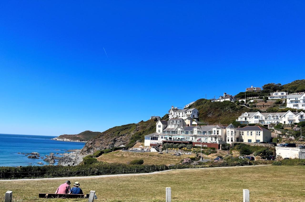 Watersmeet Hotel Woolacombe Exterior photo