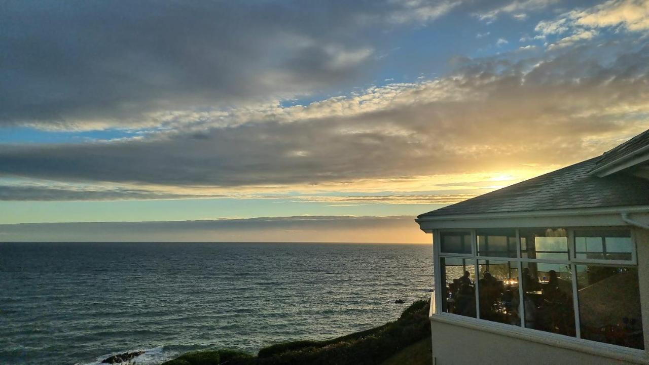 Watersmeet Hotel Woolacombe Exterior photo