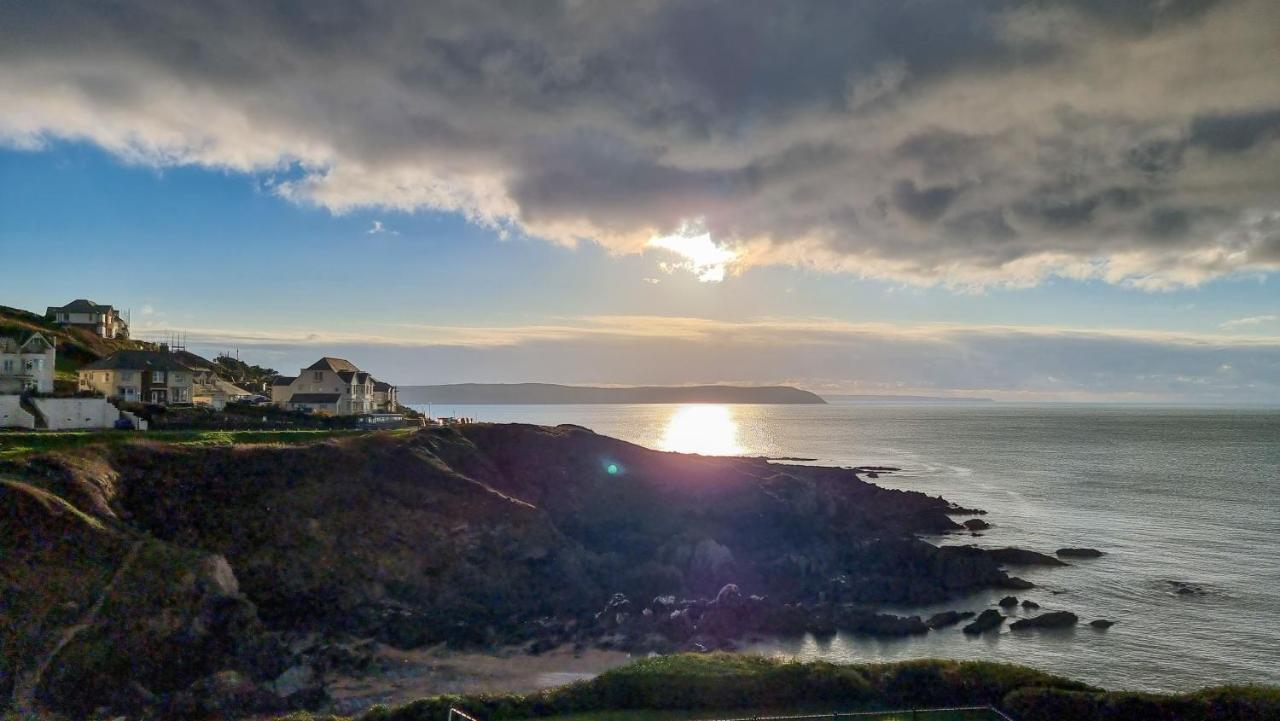 Watersmeet Hotel Woolacombe Exterior photo