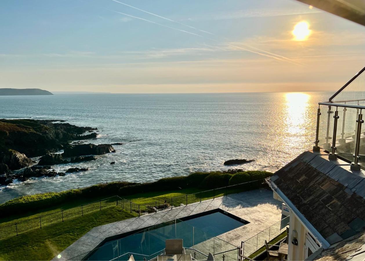 Watersmeet Hotel Woolacombe Exterior photo