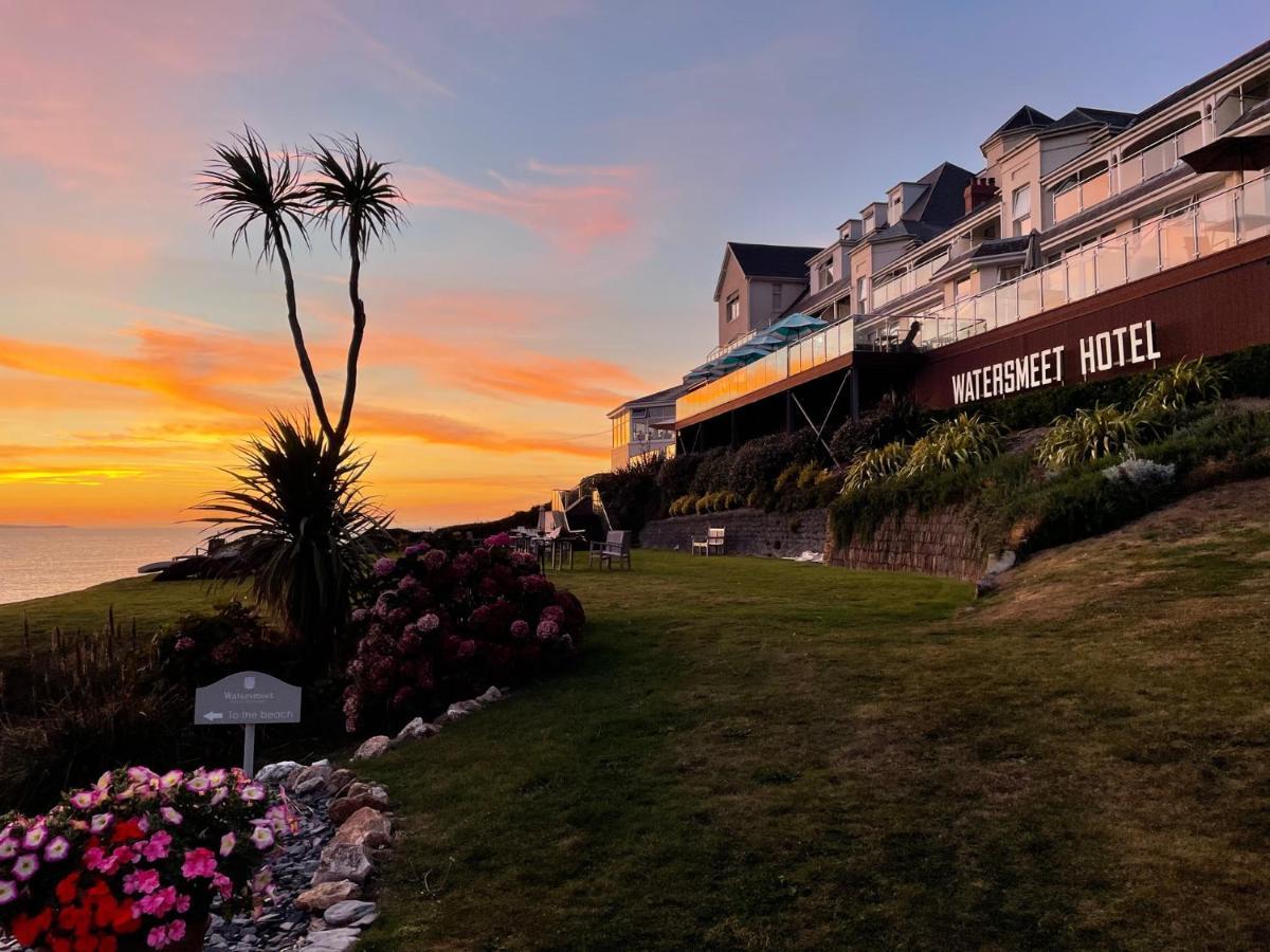 Watersmeet Hotel Woolacombe Exterior photo