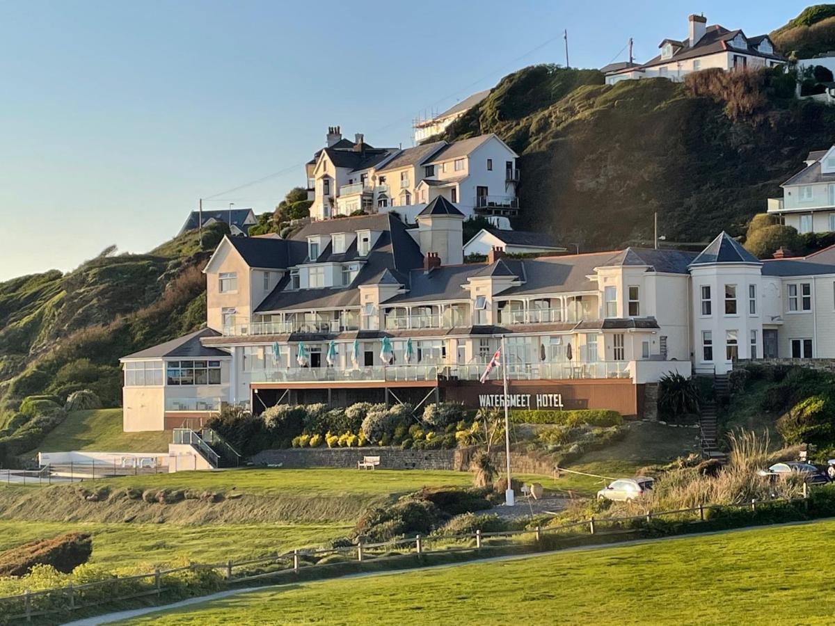 Watersmeet Hotel Woolacombe Exterior photo