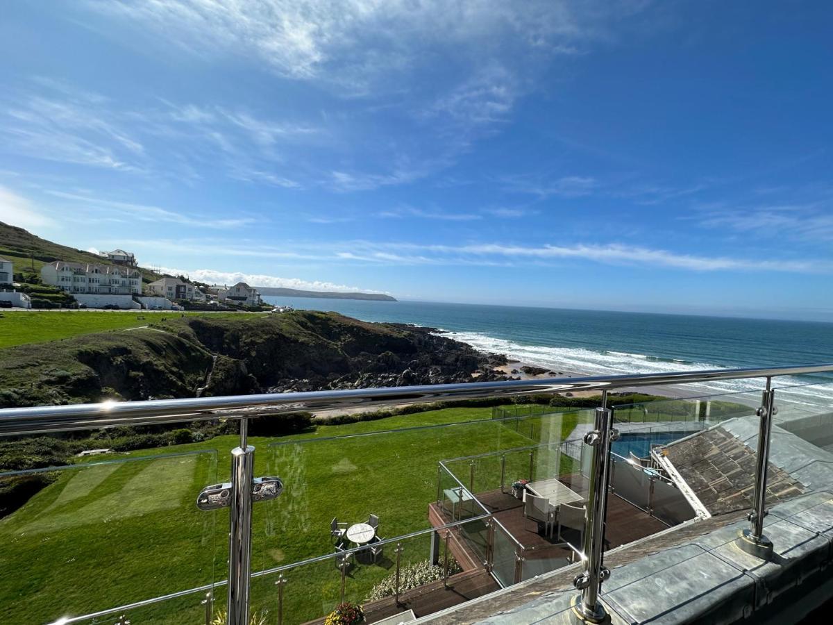 Watersmeet Hotel Woolacombe Exterior photo