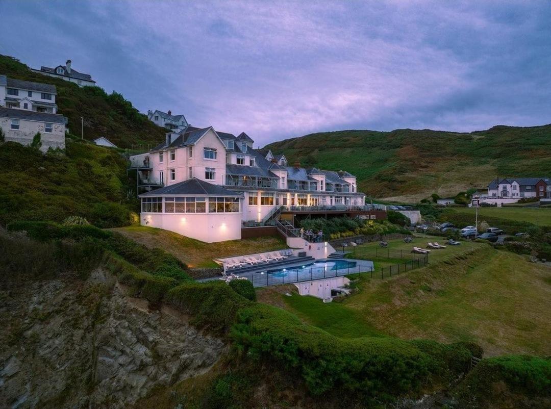 Watersmeet Hotel Woolacombe Exterior photo