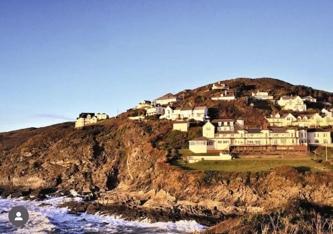 Watersmeet Hotel Woolacombe Exterior photo