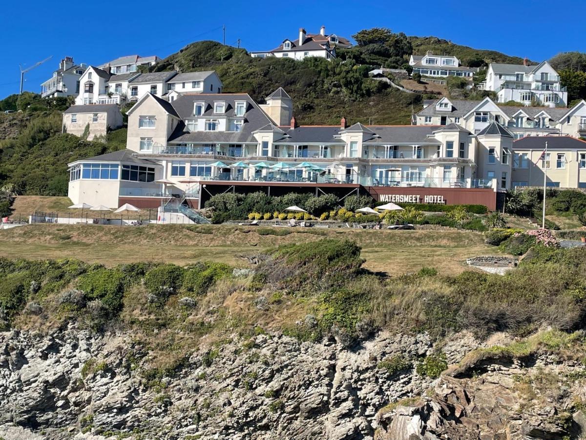 Watersmeet Hotel Woolacombe Exterior photo