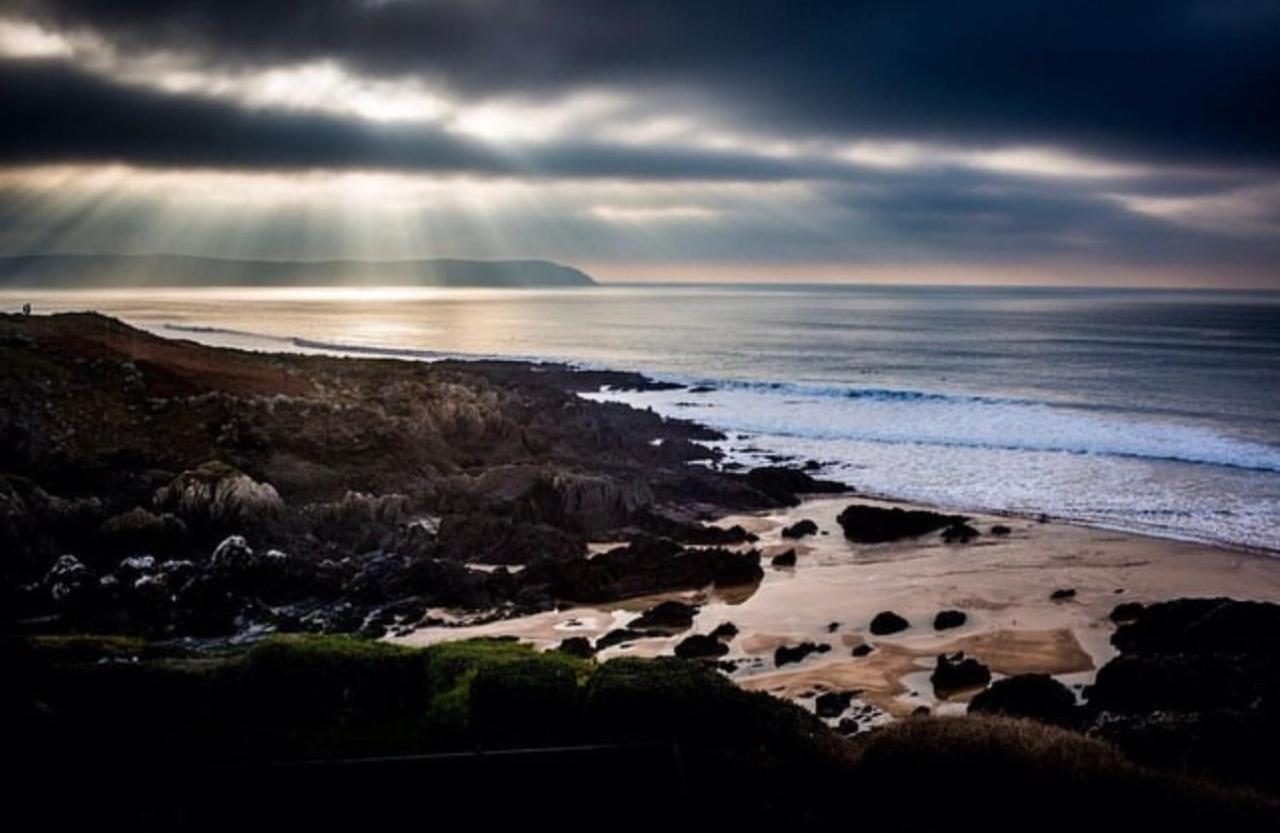 Watersmeet Hotel Woolacombe Exterior photo