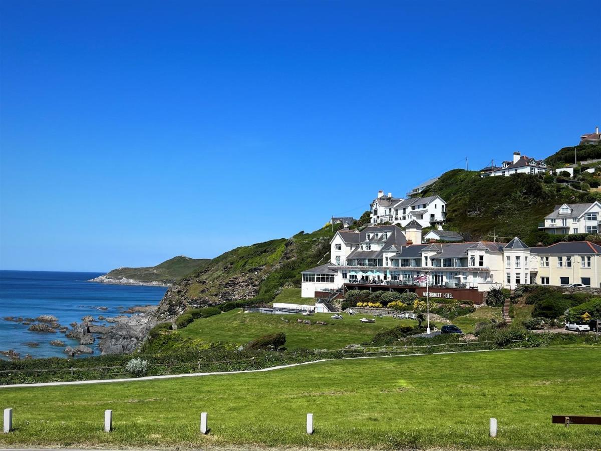 Watersmeet Hotel Woolacombe Exterior photo